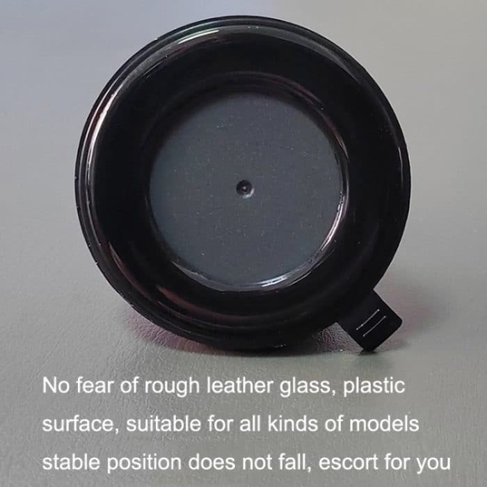 Auto Windschutzscheibe Armaturenbrett Telefonhalter Kugelkopf Saugnapf Basis, 998123 – Bild 4