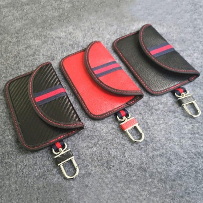 Multifunktionale Auto-Anti-Radio-Frequenz-Identifikation, Anti-Diebstahl-RFID-Schlüsseltasche – Bild 4