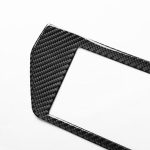 Für 2019-2024 BMW 8 Series G14 Linkslenker 2 Stück/Set Navigationsbildschirm-Rahmenaufkleber, Left-hand Drive – Bild 4