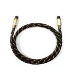 EMK HB/A6.0 SPDIF-Schnittstelle, digitales High-Definition-Audio-Glasfaserkabel, Länge:, 1m, 1.5m, 2m, 3m, 5m, 10m, 15m – Bild 2