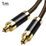 EMK GM/A8.0 Digitales Glasfaser-Audiokabel, Verstärker-Audio, vergoldete Fieberleitung, Länge:, 1m, 1.5m, 1.8m, 2m, 3m, 5m, 8m, 10m, 15m, 20m