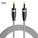 EMK QH4.0 Mini Toslink 3,5 mm Schnittstelle SPDIF Audio Glasfaser optisch, Länge:, 1m, 1.5m, 2m, 3m, 5m, 8m, 10m, 15m