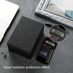 Multifunktionale RFID-Handy-Autoschlüssel-Signalabschirmbox, Größe:, 11.5x9x6cm), 17x12x9cm – Bild 3