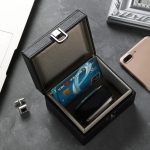 Multifunktionale RFID-Handy-Autoschlüssel-Signalabschirmbox, Größe:, 11.5x9x6cm), 17x12x9cm – Bild 5