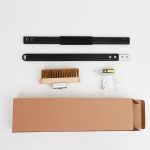 Verdickte Ofenbürste Home Transfer Schaufel Ofenbürste, 40cm Alloy Handle – Bild 5