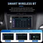 F133 7 Zoll MP5 Bluetooth Player Universal Wired CarPlay Rückfahrbild integriert, Stil:, 7 Inches Standard, 7 Inches Standard+4 Lights Camera, 7 Inches Standard+8 Lights Camera, 7 Inches Standard+12 Lights Camera – Bild 9