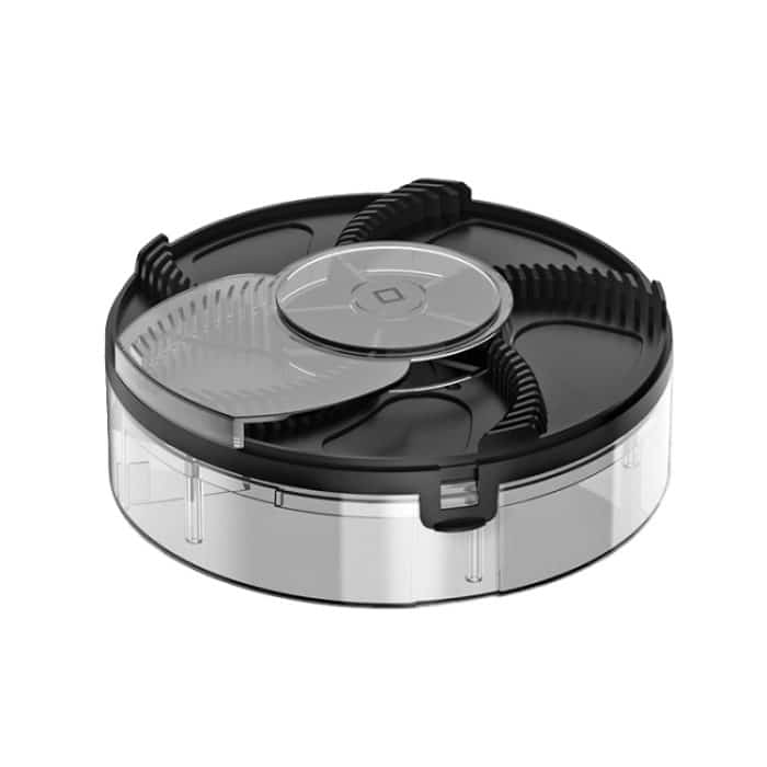 S008 Automatischer Fliegenvernichter, geräuschlos, USB-Haushaltsfliegenfalle, Spezifikationen:, USB Type (Black), USB Type (White), Charging Type (White), Charging Type (Black) – Bild 1