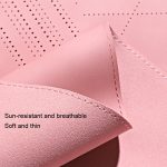 Flip-Fur-Autokissen, atmungsaktives Belüftungskissen für vier Jahreszeiten, Stil:, Front Cushion, Long Rear Cushion – Bild 5