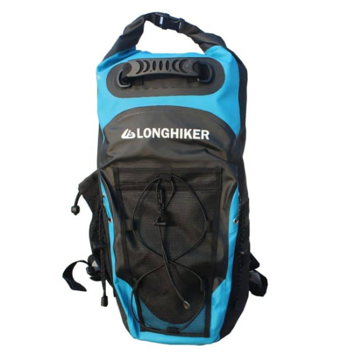 LONGHIKER Outdoor-Tauchflossen-Rucksack, Driften, Schwimmen, Angeln, Skitasche – Bild 1