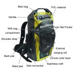 LONGHIKER Outdoor-Tauchflossen-Rucksack, Driften, Schwimmen, Angeln, Skitasche – Bild 3