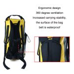 LONGHIKER Outdoor-Tauchflossen-Rucksack, Driften, Schwimmen, Angeln, Skitasche – Bild 6