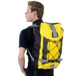 LONGHIKER Outdoor-Tauchflossen-Rucksack, Driften, Schwimmen, Angeln, Skitasche – Bild 7