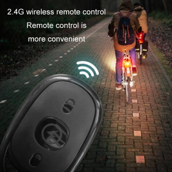 Fernbedienung LED Auto modifizierte Elektroauto Warnung Rücklicht, 1 Light+1 RC, 2 Light +1 RC – Bild 6