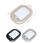 Auto bunte starke magnetische LED-Beleuchtung Leselampen – Bild 2