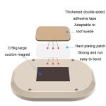 Auto bunte starke magnetische LED-Beleuchtung Leselampen – Bild 3