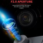 C900 3 Zoll 1080P HD Dual-Objektiv-Bewegungserkennungs-Fahrrekorder – Bild 4