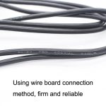 BNC-Stecker auf Stecker, gerader Kopf, Koaxialkabel, Video-Jumper, Länge:, 0.5m, 1m, 1.5m, 2m, 3m – Bild 4