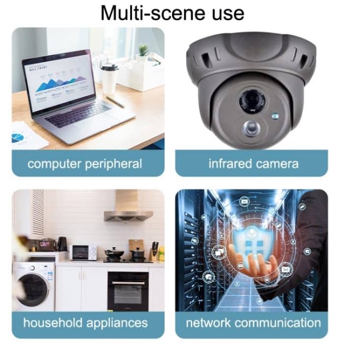 BNC-Stecker auf Stecker, gerader Kopf, Koaxialkabel, Video-Jumper, Länge:, 5m, 10m – Bild 6