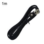 BNC-Stecker auf RCA-Stecker, Verbindungskabel, Kupfer, HD-Video-Koaxialkabel, Überwachungskabel, Länge:, 1m, 1.5m, 2m, 3m, 5m