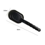 W-9210 2 Stück multifunktionale Auto-Reinigungsbürste, Reifenwachsbürste – Bild 2