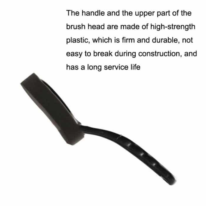 W-9210 2 Stück multifunktionale Auto-Reinigungsbürste, Reifenwachsbürste – Bild 3