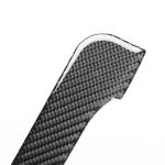 Für 2019-2024 BMW 8 Series G14 2 Stück/Set Linkslenker Rückspiegel Anti-Kratz-Streifenaufkleber, Left-hand Drive – Bild 4