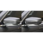Für 2019-2024 BMW 8 Series G14 2 Stück/Set Linkslenker Rückspiegel Anti-Kratz-Streifenaufkleber, Left-hand Drive – Bild 6