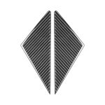 Für 2019-2024 BMW 8 Series G14 2 Stück/Set Universelle A-Säulenaufkleber für Links- und Rechtsantrieb