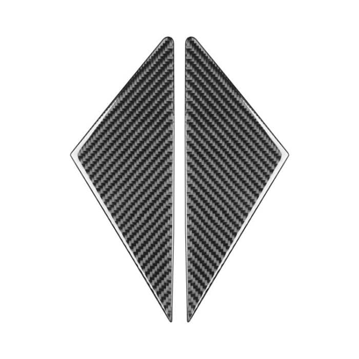 Für 2019-2024 BMW 8 Series G14 2 Stück/Set Universelle A-Säulenaufkleber für Links- und Rechtsantrieb – Bild 1