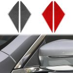 Für 2019-2024 BMW 8 Series G14 2 Stück/Set Universelle A-Säulenaufkleber für Links- und Rechtsantrieb – Bild 2