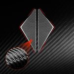 Für 2019-2024 BMW 8 Series G14 2 Stück/Set Universelle A-Säulenaufkleber für Links- und Rechtsantrieb – Bild 5