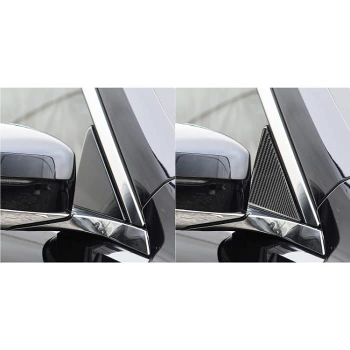 Für 2019-2024 BMW 8 Series G14 2 Stück/Set Universelle A-Säulenaufkleber für Links- und Rechtsantrieb – Bild 6