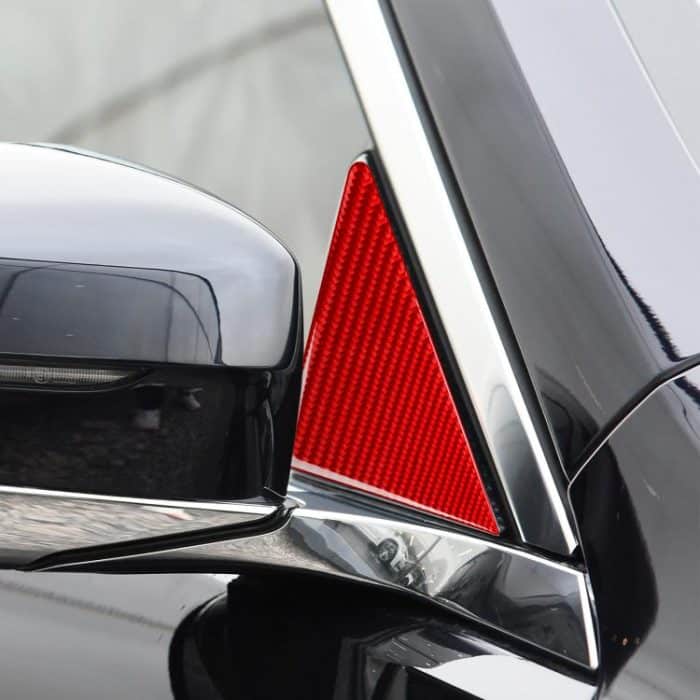 Für 2019-2024 BMW 8 Series G14 2 Stück/Set Universelle A-Säulenaufkleber für Links- und Rechtsantrieb – Bild 7