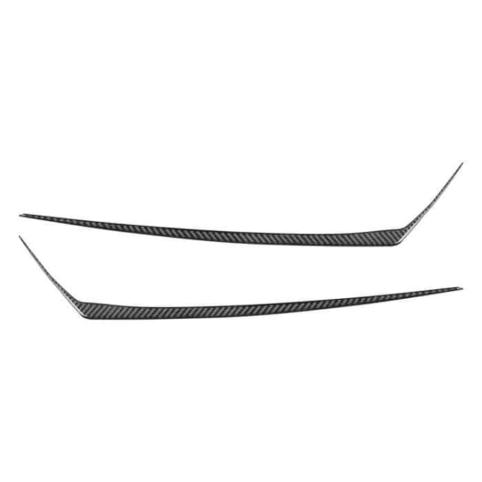 For Chevrolet Corvette C8 2pcs /Set Taillight Lower Trim Sticker – Bild 1