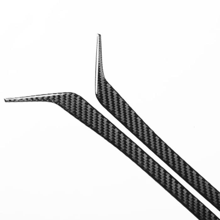 For Chevrolet Corvette C8 2pcs /Set Taillight Lower Trim Sticker – Bild 4