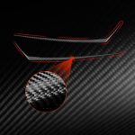 For Chevrolet Corvette C8 2pcs /Set Taillight Lower Trim Sticker – Bild 5