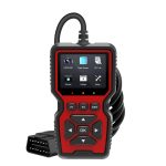 V519 OBD2 Bunter Bildschirm Autofehlerdetektor