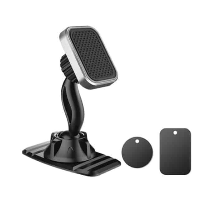 Auto-Mittelkonsolen-Paste, magnetischer Handyhalter – Bild 1