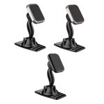 Auto-Mittelkonsolen-Paste, magnetischer Handyhalter – Bild 2