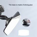 Auto-Mittelkonsolen-Paste, magnetischer Handyhalter – Bild 4