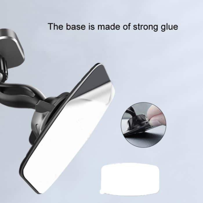 Auto-Mittelkonsolen-Paste, magnetischer Handyhalter – Bild 4