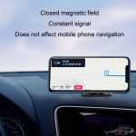 Auto-Mittelkonsolen-Paste, magnetischer Handyhalter – Bild 5