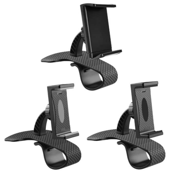 Auto-Armaturenbrett-Navigations-Handyhalterung zum Aufstecken – Bild 2