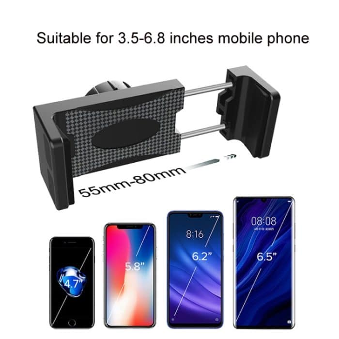 Auto-Armaturenbrett-Navigations-Handyhalterung zum Aufstecken – Bild 3