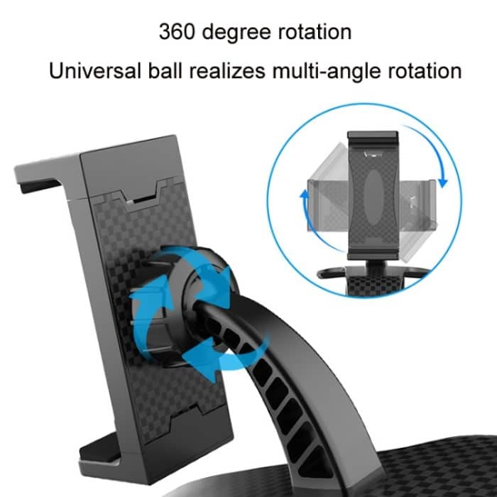 Auto-Armaturenbrett-Navigations-Handyhalterung zum Aufstecken – Bild 4