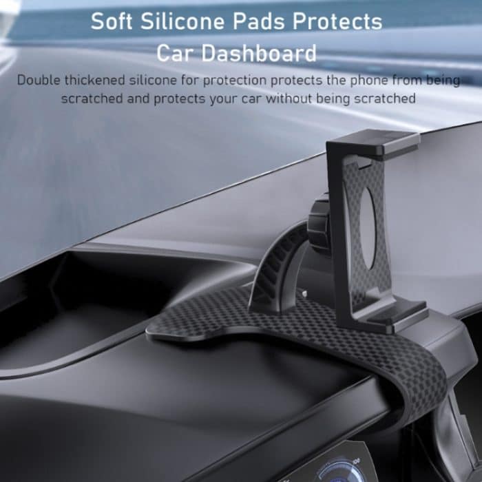 Auto-Armaturenbrett-Navigations-Handyhalterung zum Aufstecken – Bild 5