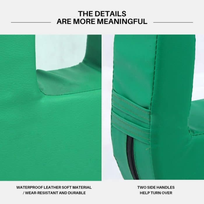 Hilfsmittel für das Umdrehen des Kissens für ältere bettlägerige Patienten, Spezifikation:, Pearl Cotton, High-density Sponge – Bild 5