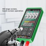 Baku BA-8233 Pro elektrischer Wartungswiderstand, Strom, Touchscreen, digitales Universal-Multimeter, BA-8233 – Bild 5