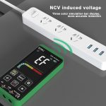 Baku BA-8233 Pro elektrischer Wartungswiderstand, Strom, Touchscreen, digitales Universal-Multimeter, BA-8233 – Bild 7