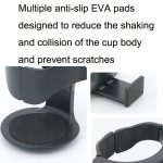 B1101 Auto-Wasserbecherhalter, multifunktionale Klimaanlage, Aschenbecher-Befestigungshalterung, B1101 – Bild 4